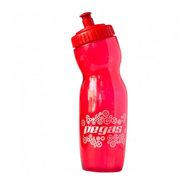 Pegas BIDON APA PEGAS CWB-700FT, 750ML, ROSU