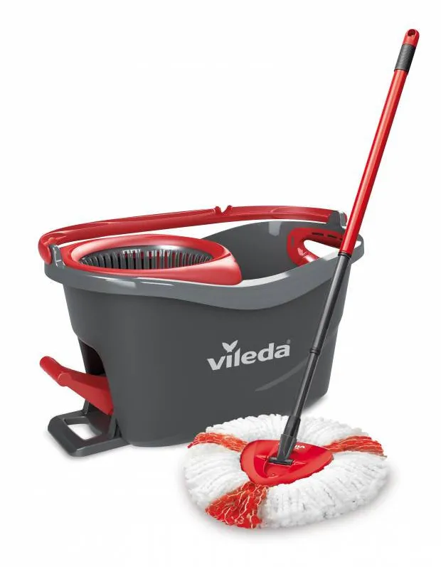 VILEDA SET DE SPALAT PARDOSEALA VILEDA TURBO