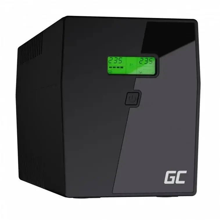 UPS Green Cell 04 Line-Interactive 1.999 kVA 900 W 5 AC outlet(s)