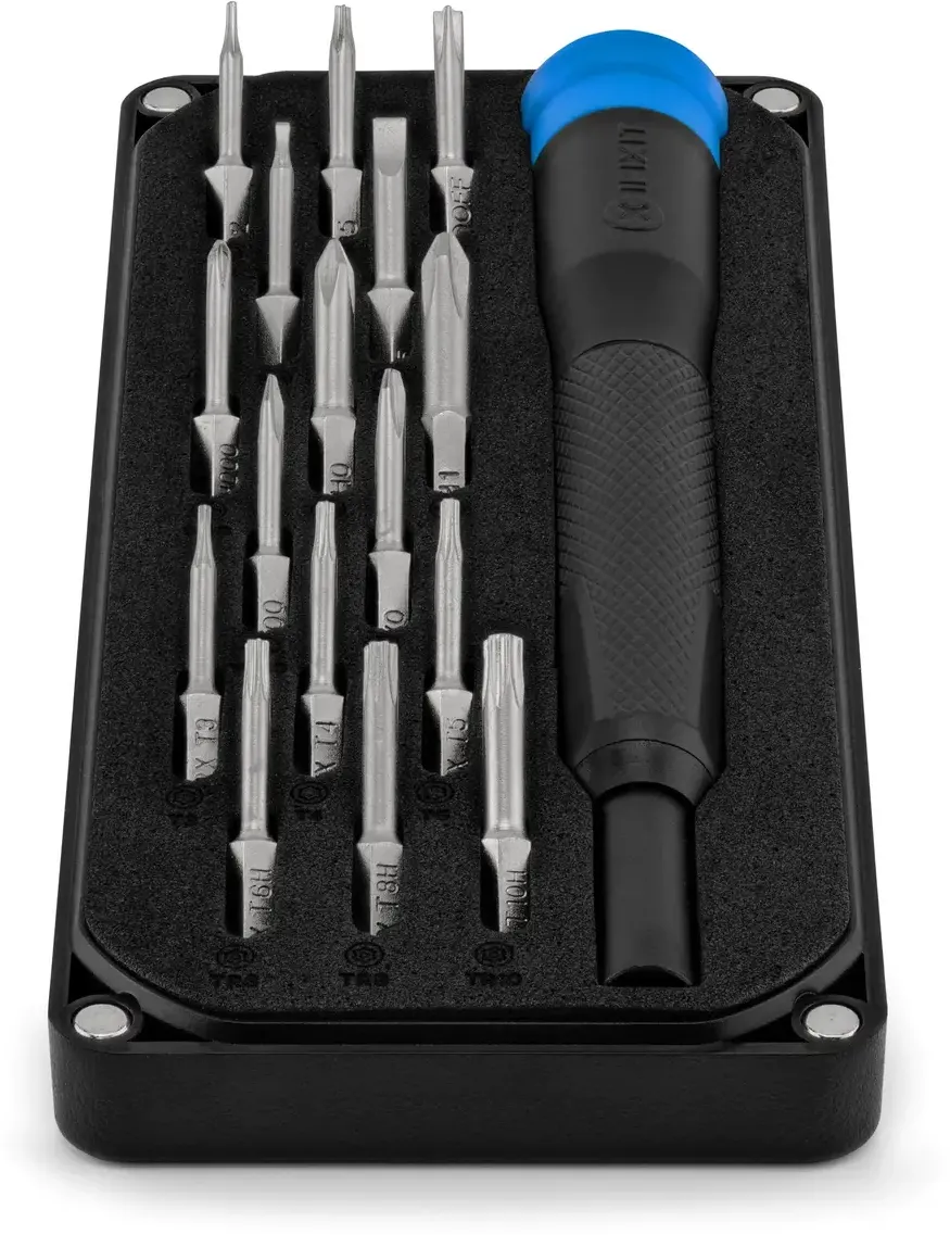 Unelte iFixit Minnow Driver Kit - 16 Biti