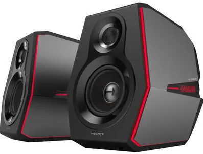 Boxe Edifier Boxe Edifier G5000 2.0 Black- Desigilat