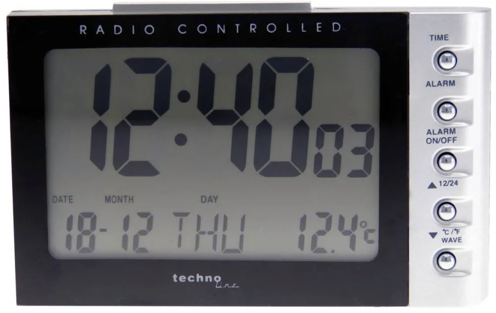 Technoline Ceas de Birou WT 188