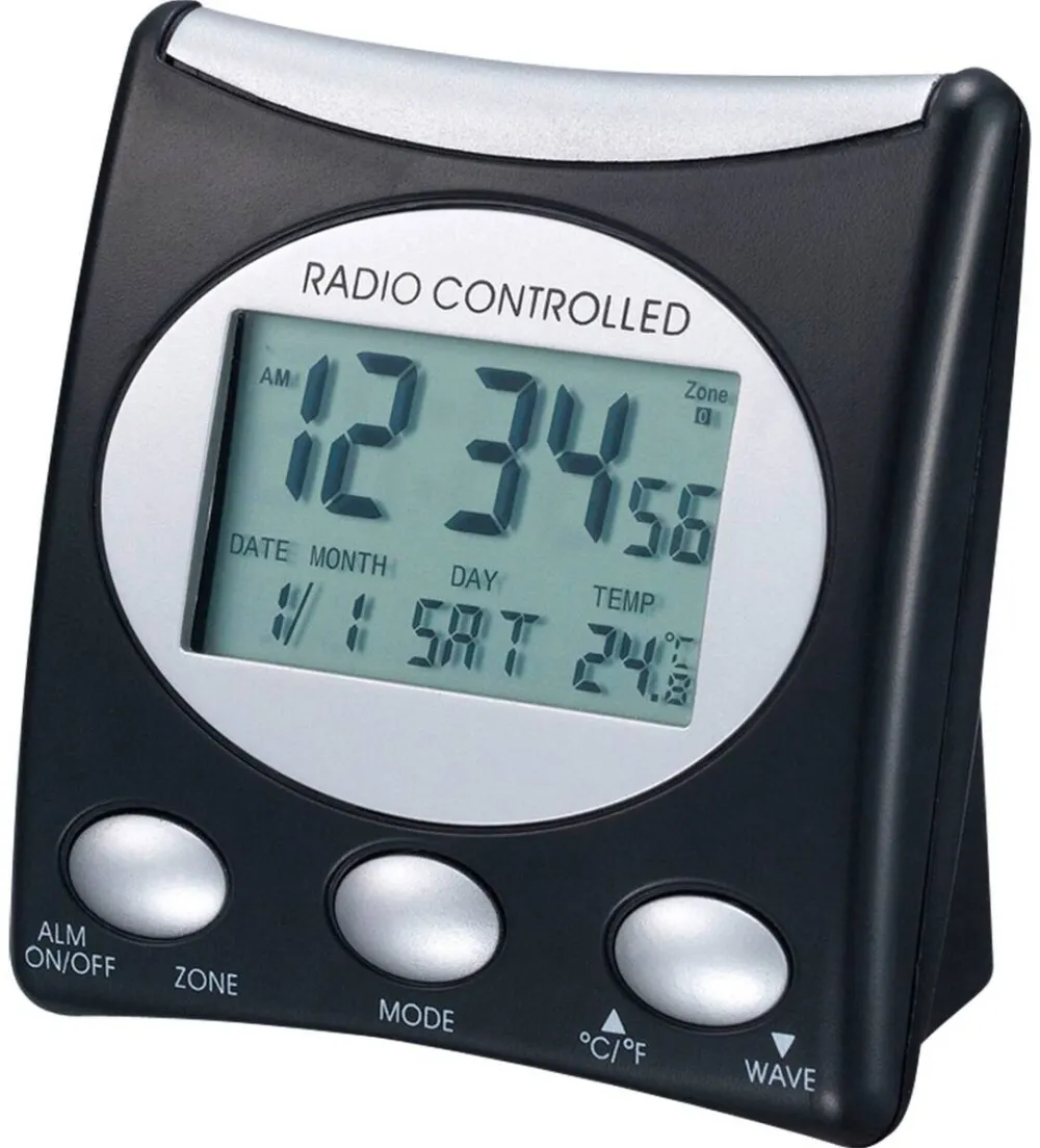 Technoline Ceas de Birou WT 221 T black