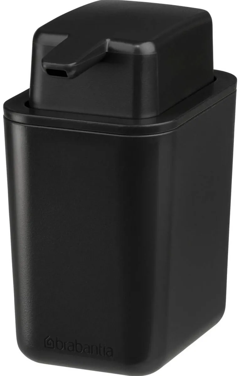 Brabantia Kitchen Soap Dispenser dark grey