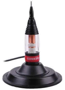 Sunker ANTENA CB ELITE CB116 CU SUP. MAGNETIC