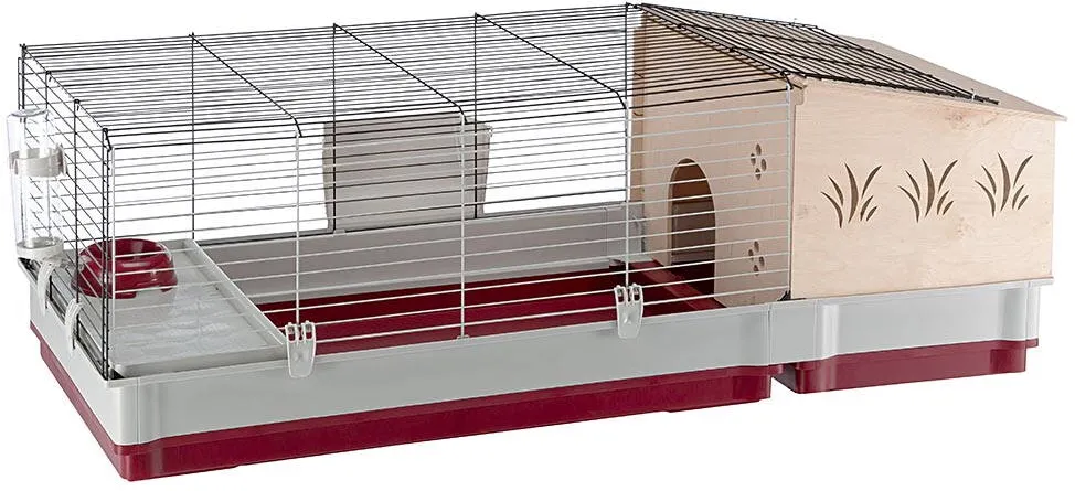 FERPLAST Krolik 140 Plus - Cage