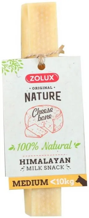 ZOLUX ZOLUX Himalayan cheese M - dog chews - 57 g