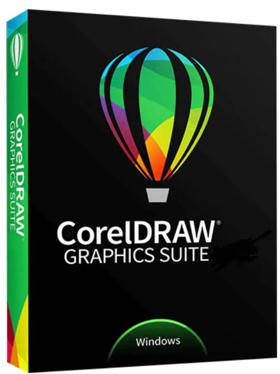 Corel CorelDRAW Graphics Suite, 1 PC, Subscriptie 2 ani, Windows OS, Electronic