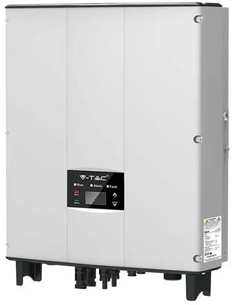 V-TAC Invertor solar 3KW on grid monofazat IP65