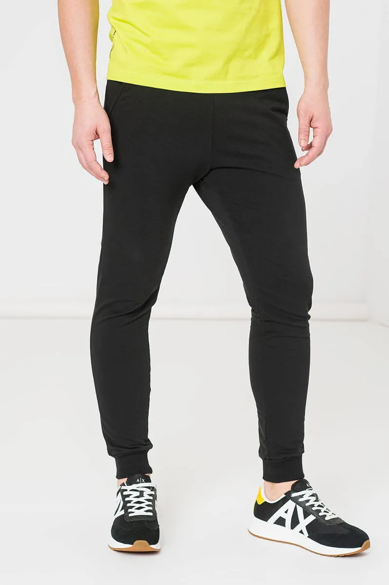 Pegas PANTALON Bumbac CASUAL BARBATI BLACK-XL