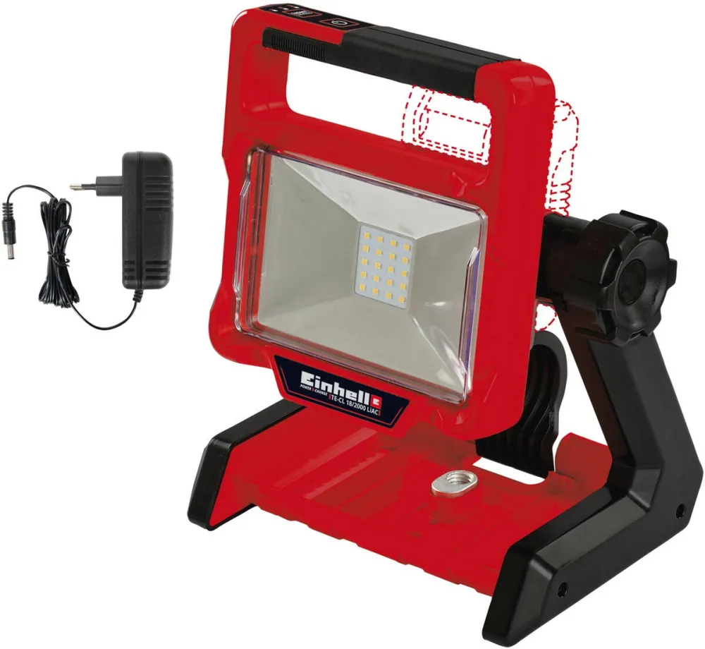 Accesoriu Einhell battery lamp TE-CL 18/2000 LiAC Solo