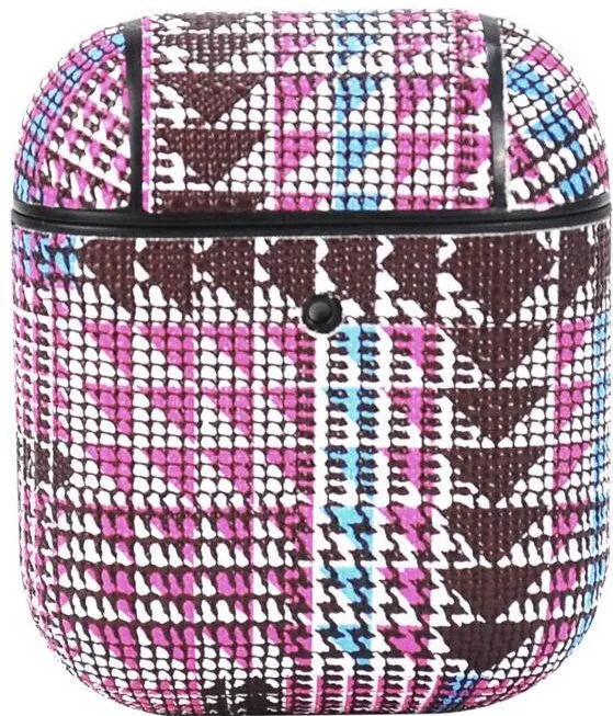 Casti Terratec Husa AirPods AirBox Fabric Grain 2
