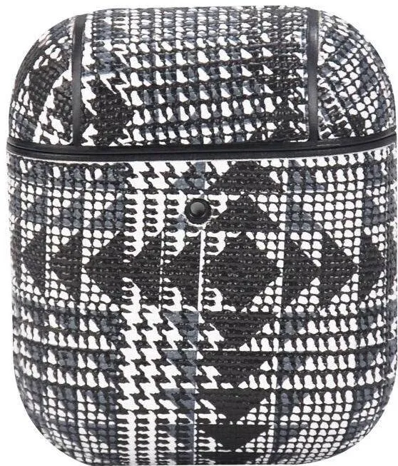 Casti Terratec Husa AirPods AirBox Fabric Grain 3