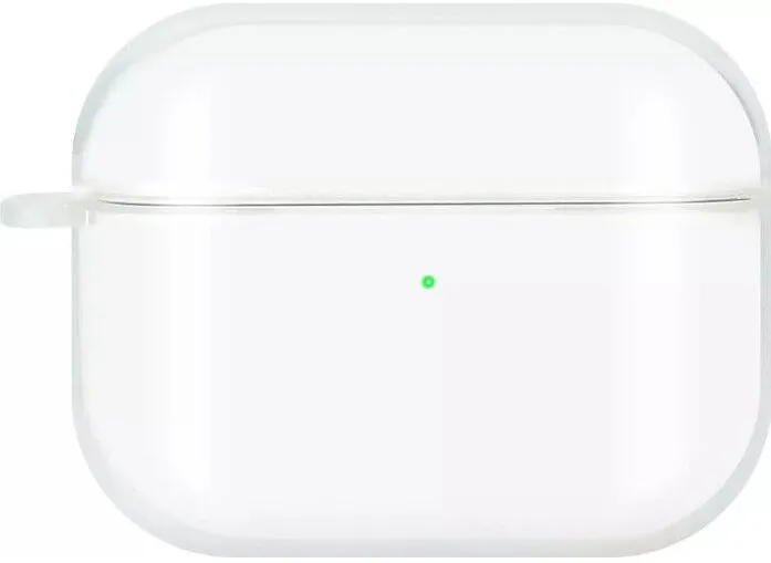 Casti Terratec Husa AirPods AirBox Pro transparent