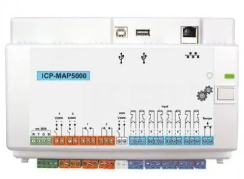 BOSCH CONTROL PANEL MAIN UNIT/IP COMM ICP-MAP5000-COM
