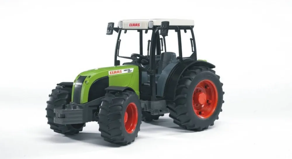 Masinuta cu Telecomanda BRUDER Tractor Claas Nectis 267F