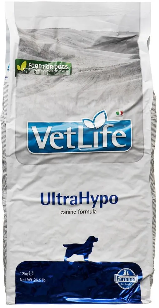 Farmina Farmina Vet Life ULTRAHYPO Dog  12kg