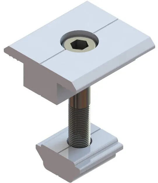 Kinsend Prindere intermediara pentru panou de 30 mm