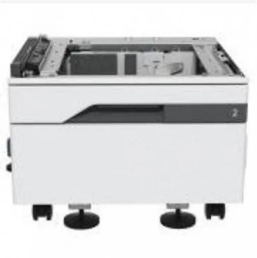 Lexmark Sertar 32D0801, 520 de coli cu cabinet cu rotile pentru CX930dse, CX931dse, CX931dtse, MX931dse