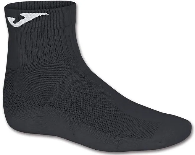 Joma Sosete Clasice Unisex Negru 39-42