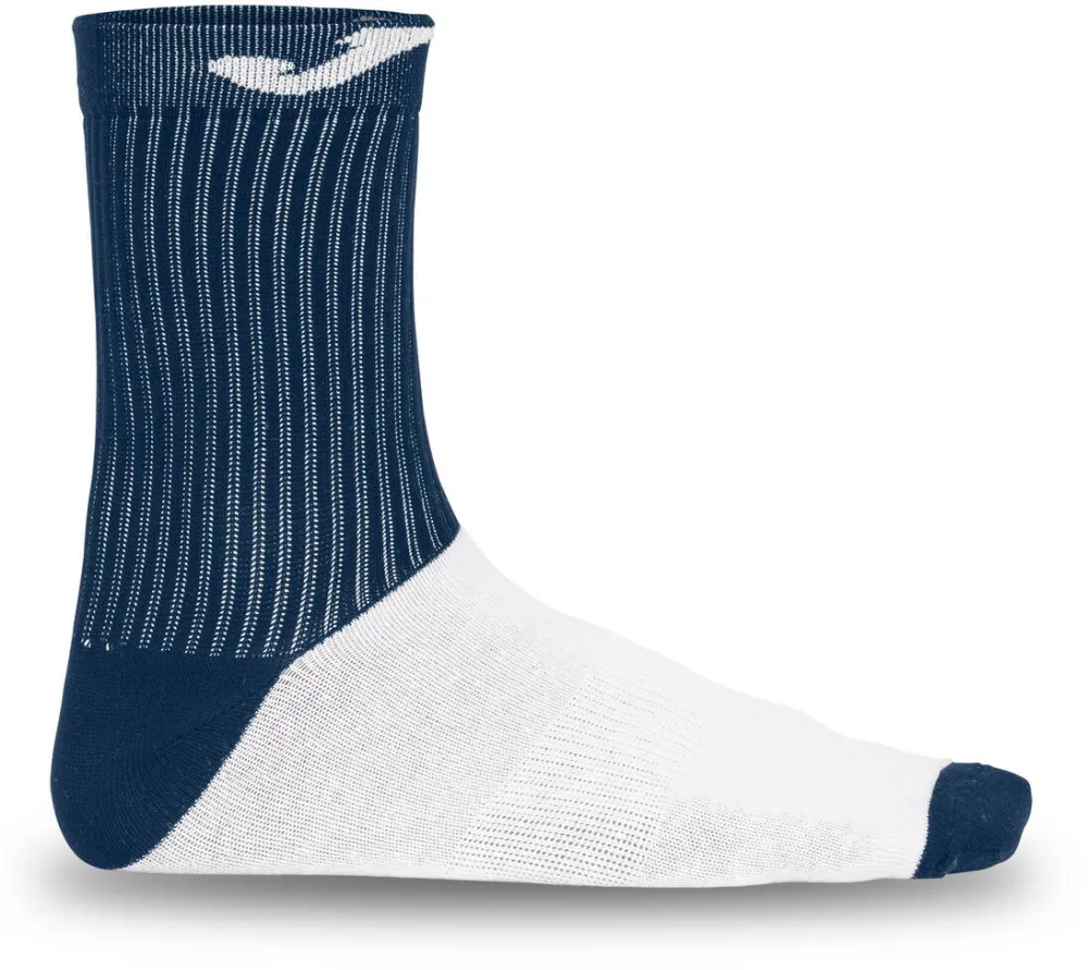 Joma Sosete Medii Unisex 11 cm Alb - Albastru