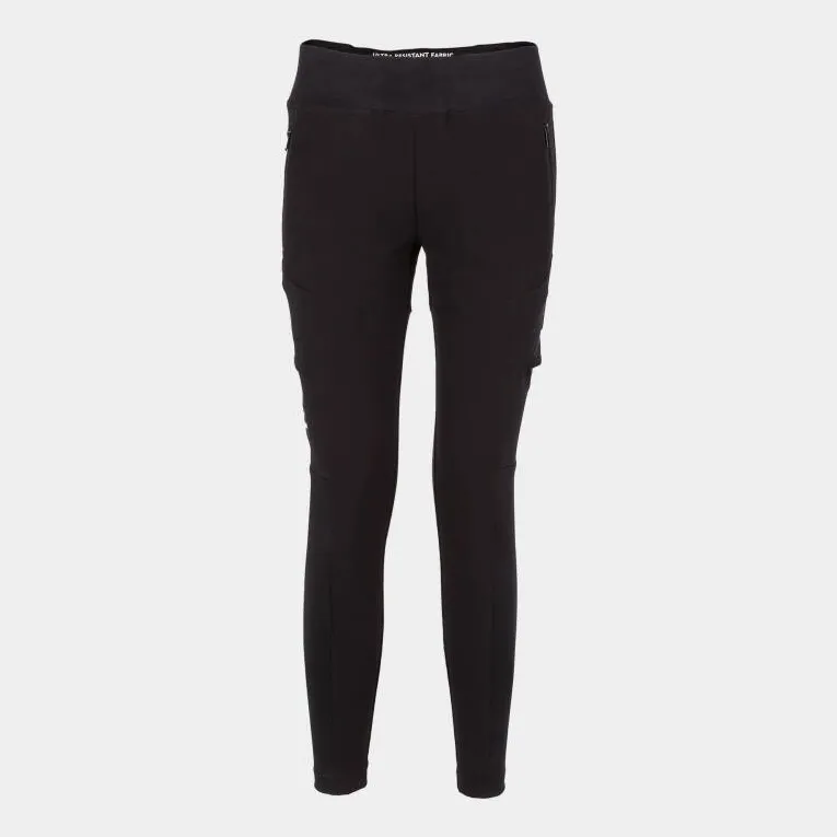 Joma Pantalon Lung Dama Explorer Negru