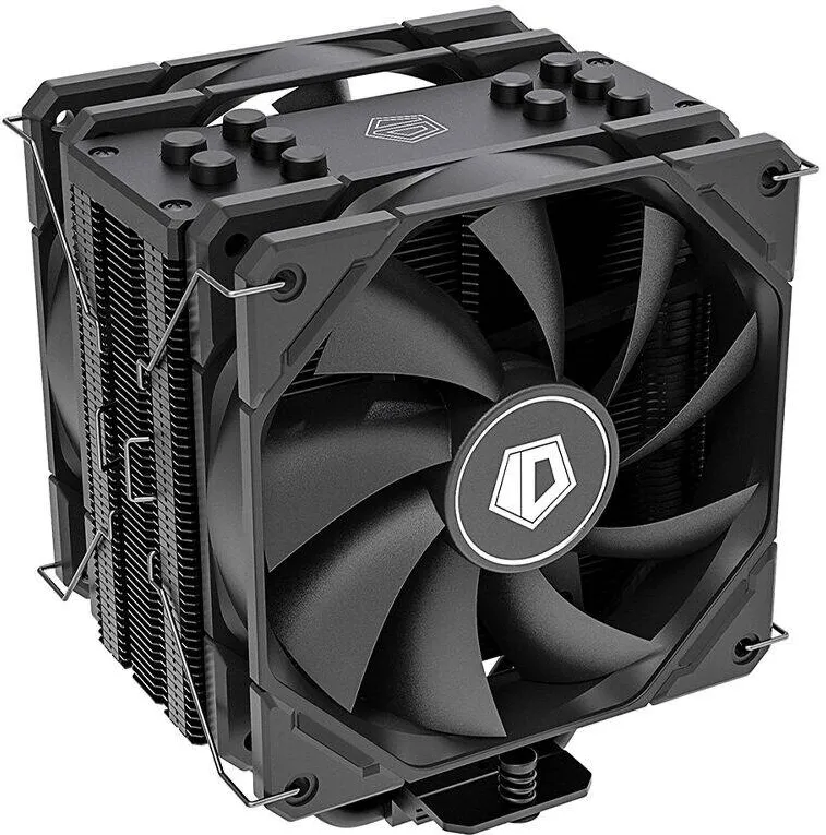 Cooler ID-Cooling SE-225-XT V2 Black