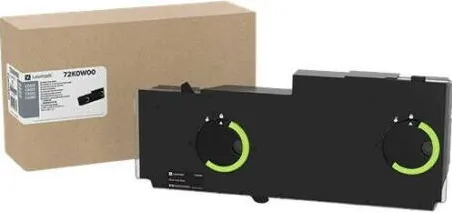 Lexmark Recipient pentru toner rezidual 72K0W00