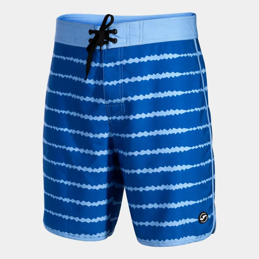 Joma Pantaloni Scurti Bermude Pentru Plaja BarbaTi Vibrancy Albastru Regal