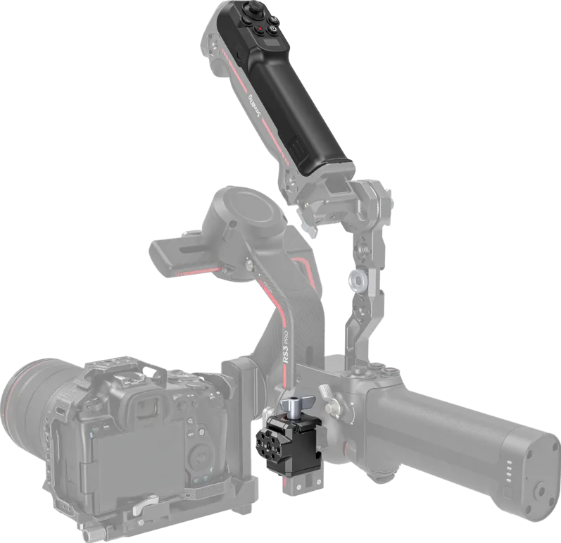 SmallRig SmallRig 3920 Wireless Controller For DJI RS Series