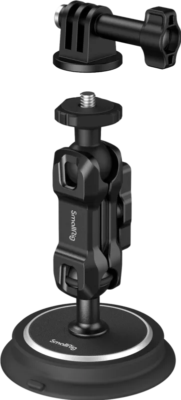 SmallRig SmallRig 4466 Magic Arm Magnetic Suction Cup Mounting Support Kit for Action Cameras