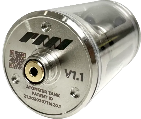 PMI Shock-Proof Chamber