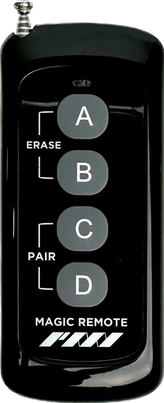PMI MAGIC Remote