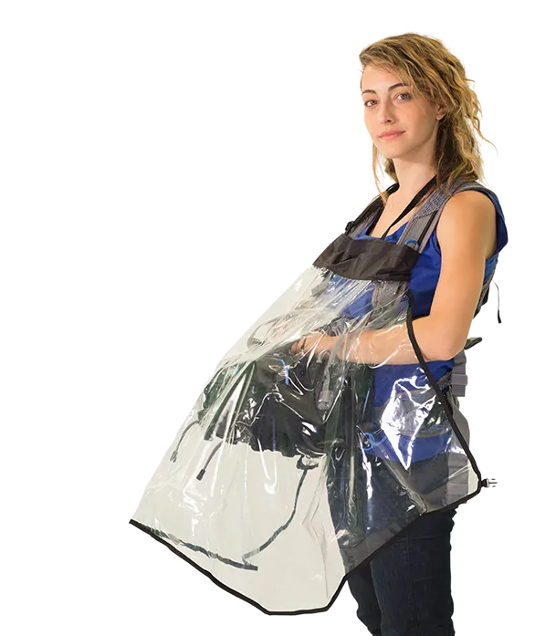 ORCA OR-35 Audio Bags Rain Cover