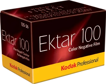 KODAK Ektar 100 Color 135-36
