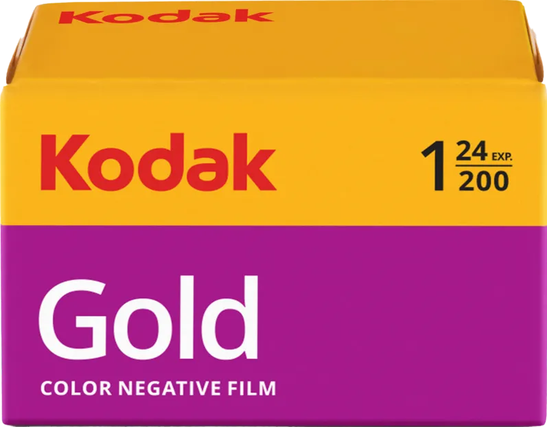 KODAK Kodak 135 Gold 200 Boxed 24x1