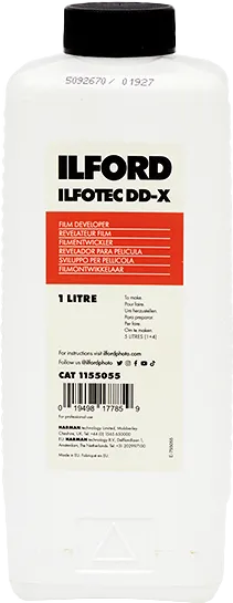 ILFORD PHOTO Ilford Developer Ilfotec DD-X 1L