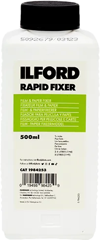 ILFORD PHOTO Ilford Fix Rapid 500 ml