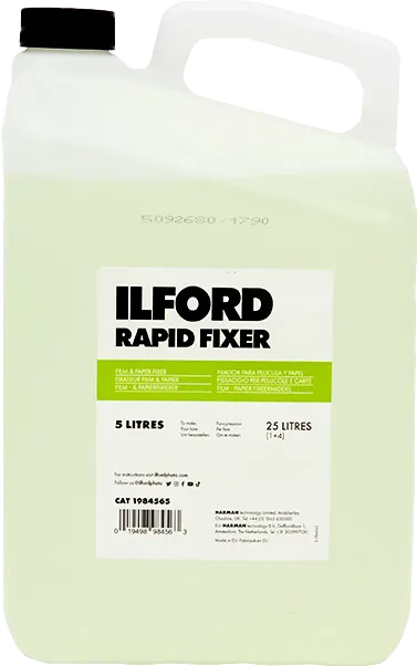 ILFORD PHOTO Ilford Fix Rapid 5L