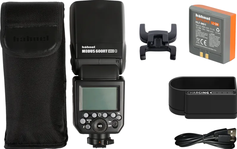Blitz HAHNEL Modus 600RT MK II Speedlight MFT