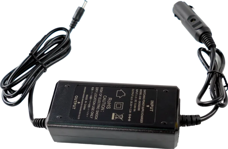 CHASING-INNOVATION Chasing Car / boat charger 50w for M2/M2 S/M2 Pro