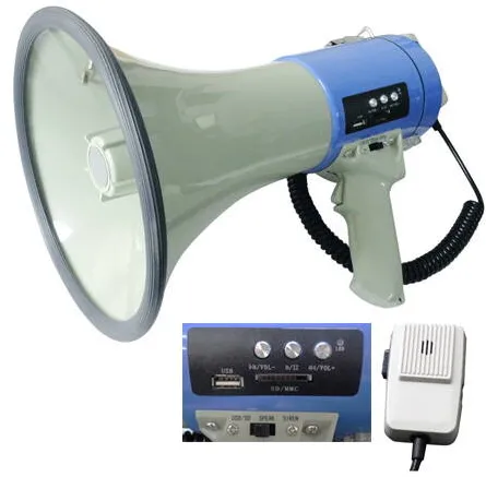 LTC Megafon 60W cu USB/SD/MP3