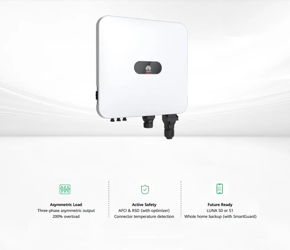 Huawei INVERTER HUAWEI SUN2000-6K-MAP0