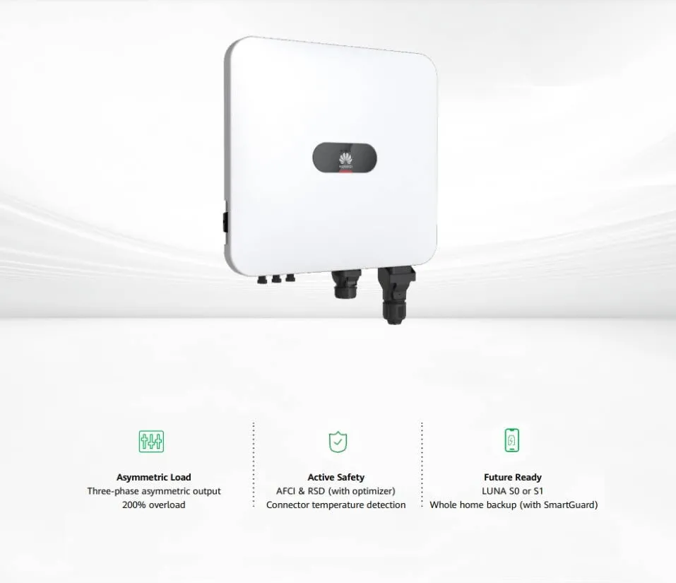 Huawei INVERTER HUAWEI SUN2000-5K-MAP0