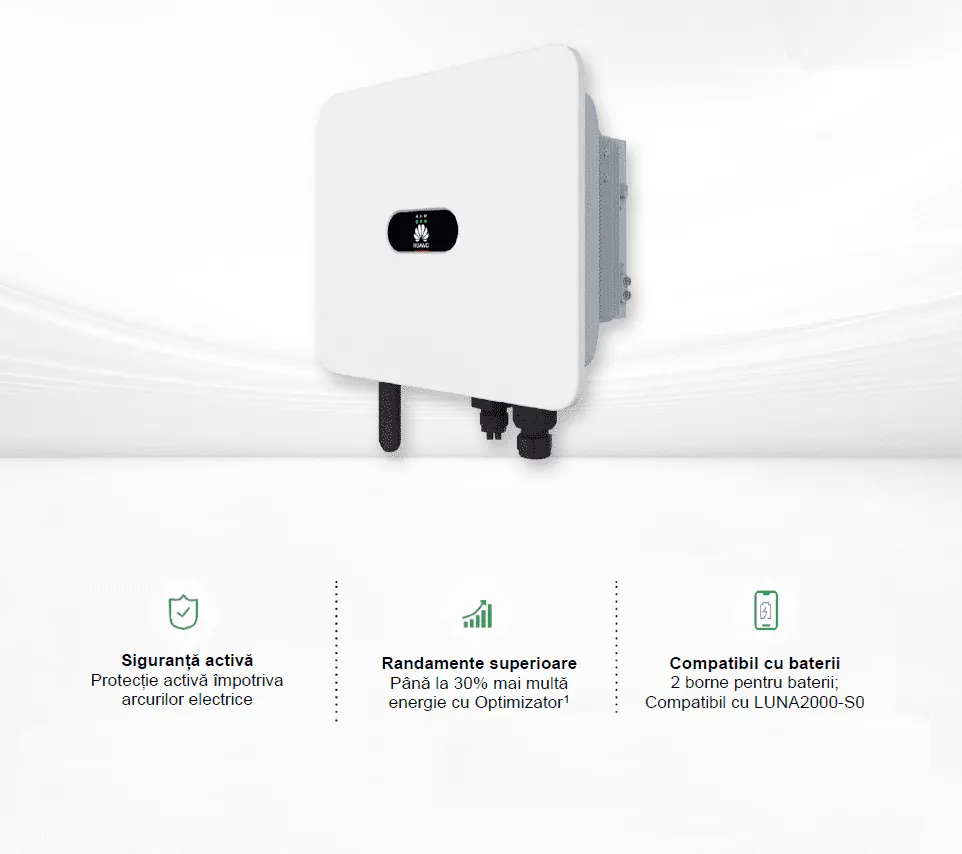 Huawei INVERTER HUAWEI SUN2000-12K-MB0