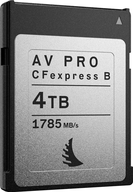 Card de Memorie Angelbird CFexpress AV PRO MK2 (R1785/W850) 4TB