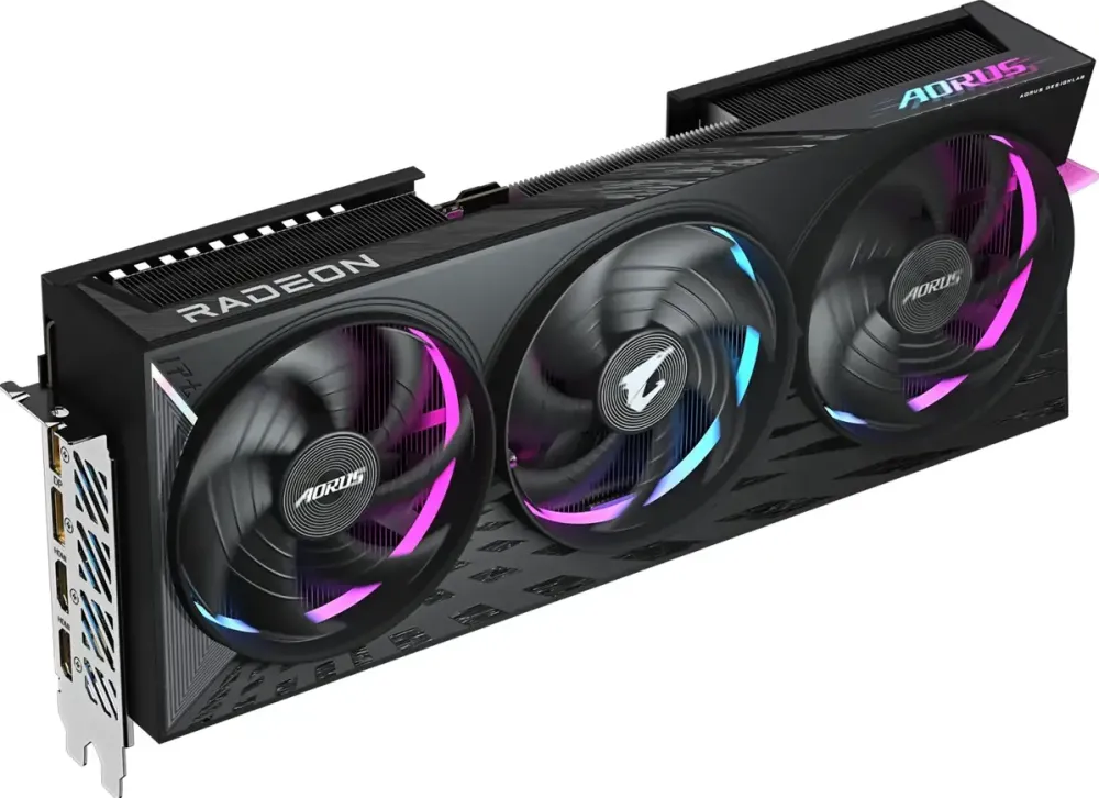 Radeon RX 9070 XT ELITE 16GB DDR6 256-bit