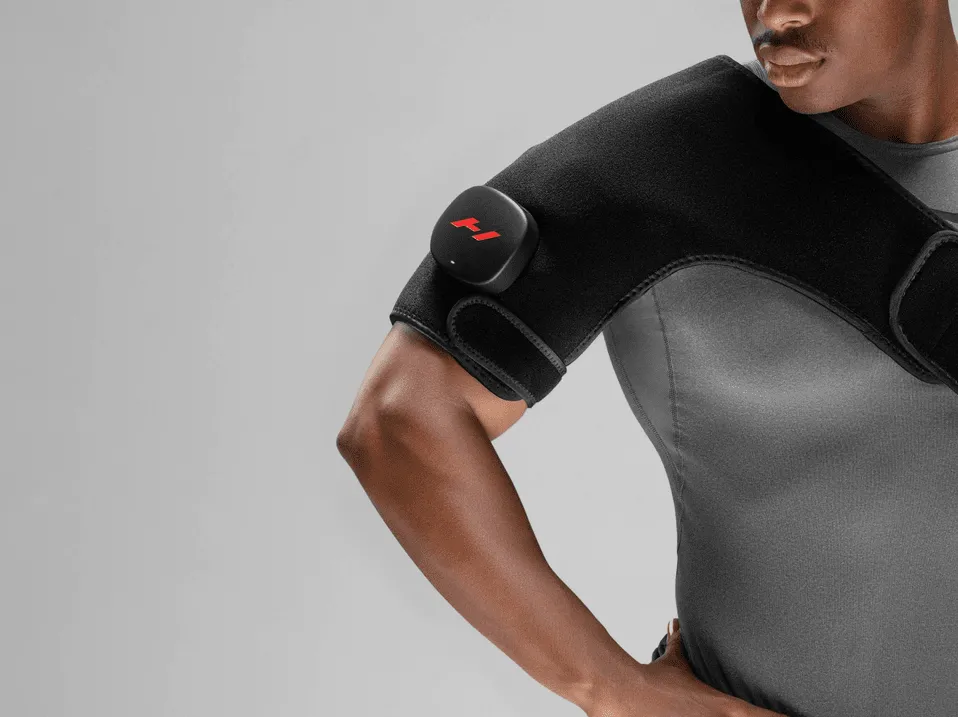 Hyperice Manson umar Venom Shoulder Left Hyperice