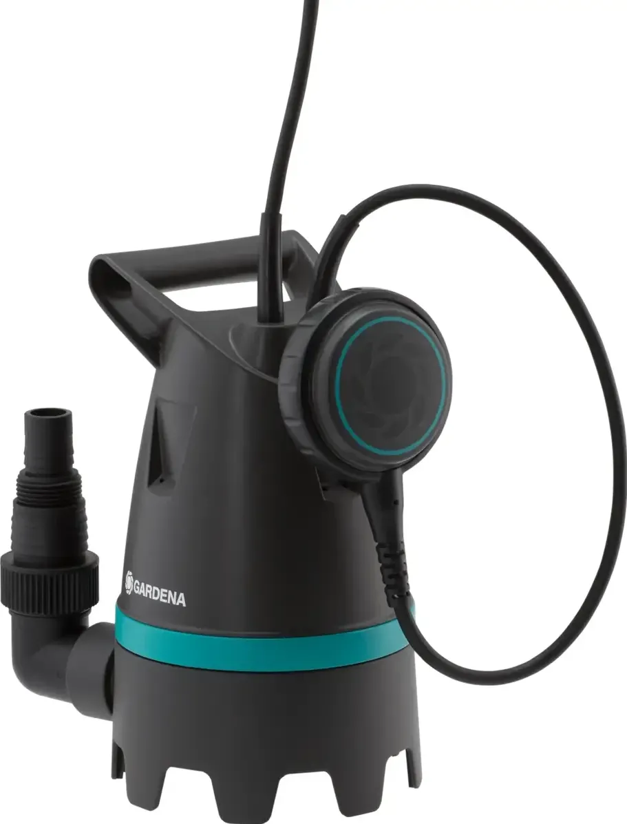 Gardena Schmutzwasser-Tauchpumpe 10500
