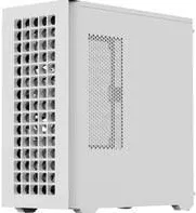 Carcasa PC Aerocool   Midi D502A-G-WT-V1 (W/Mesh/)